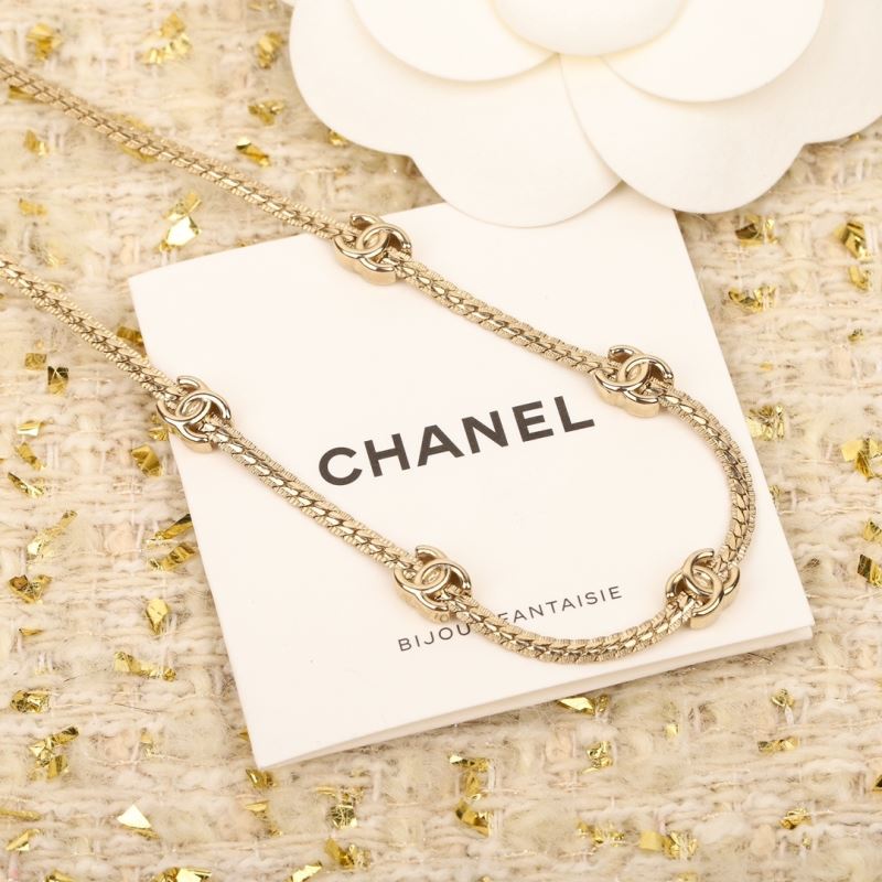 Chanel Necklaces